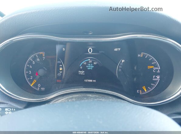 1C4RJFAG8KC804874 2019 JEEP GRAND CHEROKEE Gray Widok tylnych siedzeń