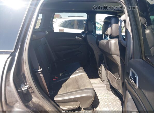 1C4RJFAG8KC804874 2019 JEEP GRAND CHEROKEE Gray Widok naklejki z numerem VIN