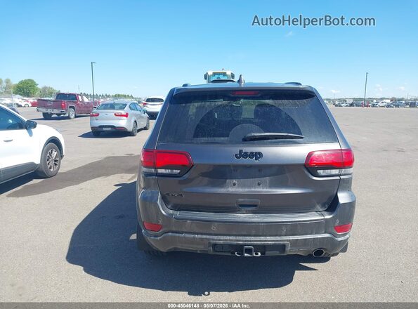 1C4RJFAG8KC804874 2019 JEEP GRAND CHEROKEE Gray 