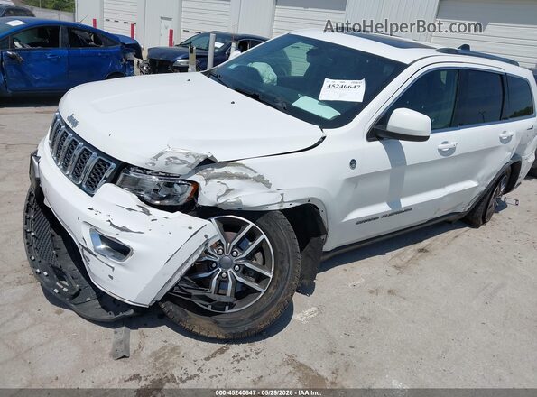 1C4RJFAG8LC232948 2020 JEEP GRAND CHEROKEE White Front left