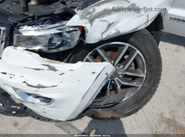1C4RJFAG8LC232948 2020 JEEP GRAND CHEROKEE White Front view