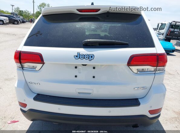 1C4RJFAG8LC232948 2020 JEEP GRAND CHEROKEE White 