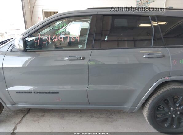 1C4RJFAG8MC692113 2021 JEEP GRAND CHEROKEE Gray სალონის 360-გრადუსიანი ხედი