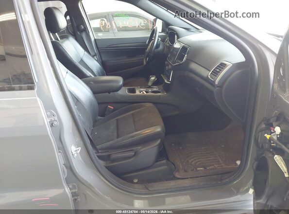 1C4RJFAG8MC692113 2021 JEEP GRAND CHEROKEE Gray წინა სალონის ხედი