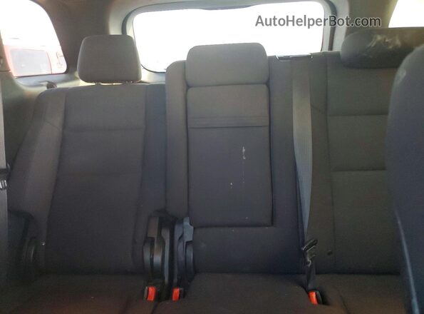 1C4RJFAG9GC365689 2016 JEEP GRAND Gray Հետևի նստատեղերի տեսք
