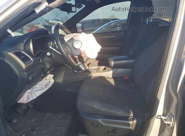 1C4RJFAG9GC365689 2016 JEEP GRAND Gray Սալոնի դիմացի տեսք