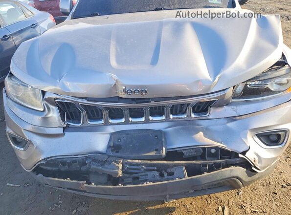 1C4RJFAG9GC365689 2016 JEEP GRAND Gray Շարժիչի բաժամունքի տեսք