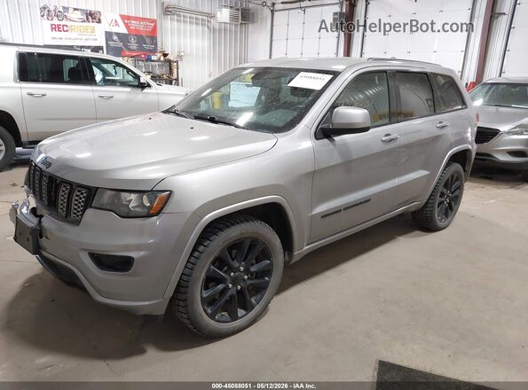 1C4RJFAG9HC911070 2017 JEEP GRAND CHEROKEE Silver 