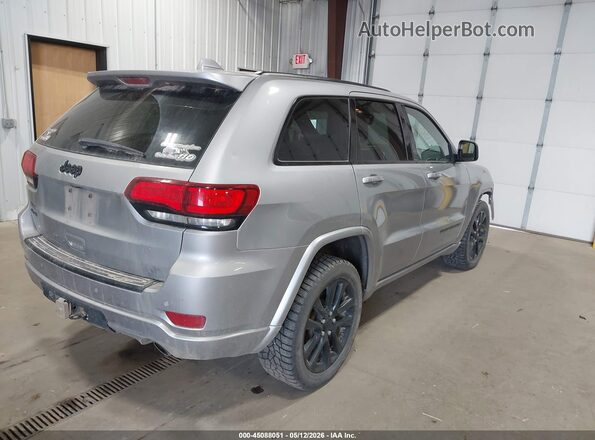 1C4RJFAG9HC911070 2017 JEEP GRAND CHEROKEE Silver 