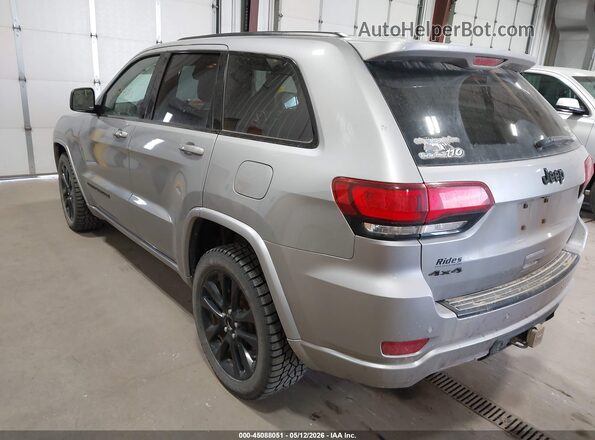 1C4RJFAG9HC911070 2017 JEEP GRAND CHEROKEE Silver 