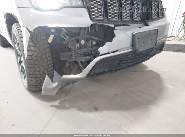 1C4RJFAG9HC911070 2017 JEEP GRAND CHEROKEE Silver 