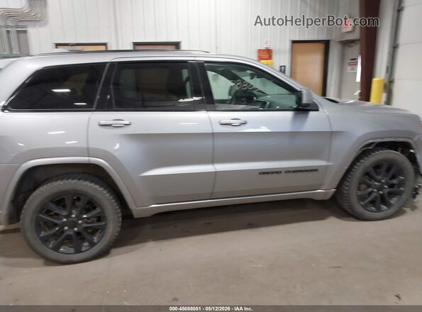1C4RJFAG9HC911070 2017 JEEP GRAND CHEROKEE Silver 