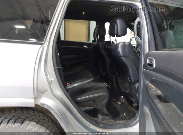1C4RJFAG9HC911070 2017 JEEP GRAND CHEROKEE Silver 