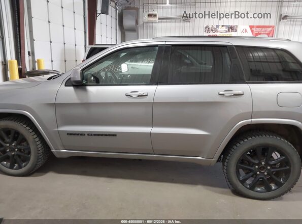 1C4RJFAG9HC911070 2017 JEEP GRAND CHEROKEE Silver 