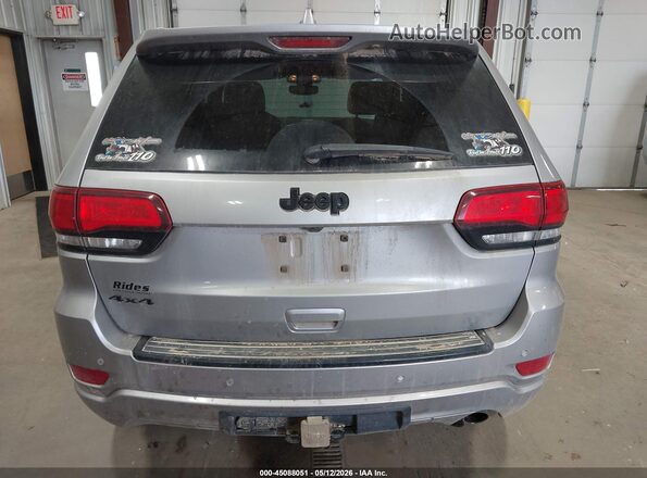 1C4RJFAG9HC911070 2017 JEEP GRAND CHEROKEE Silver 