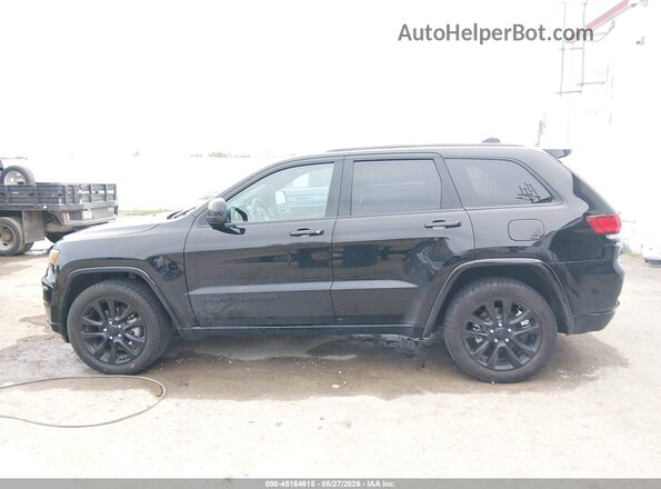 1C4RJFAG9JC203567 2018 JEEP GRAND CHEROKEE Black Սալոնի 360 աստիճան տեսք