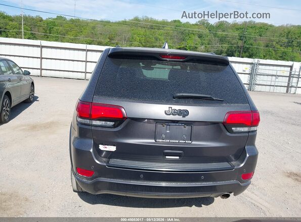 1C4RJFAG9JC376280 2018 JEEP GRAND CHEROKEE Серый 