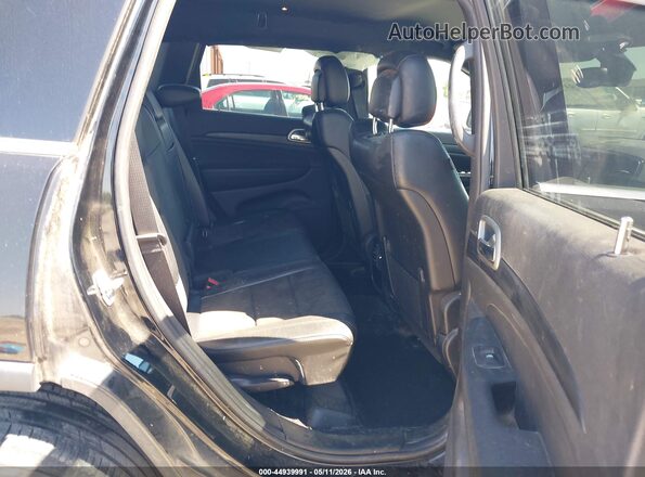 1C4RJFAG9KC645993 2019 JEEP GRAND CHEROKEE Black Вид наклейки з VIN-кодом