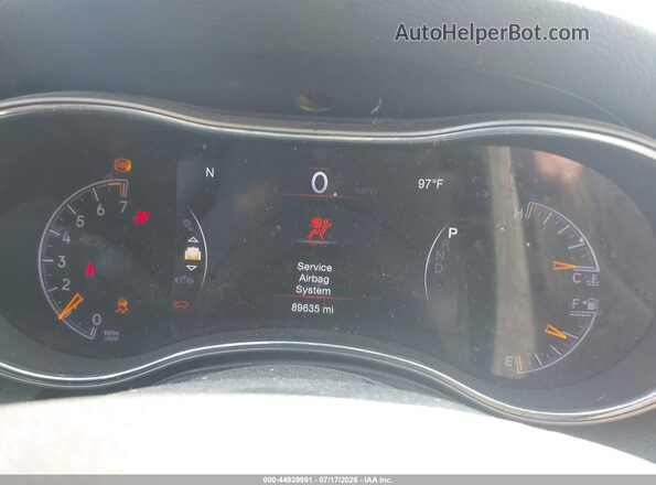1C4RJFAG9KC645993 2019 JEEP GRAND CHEROKEE Black Вид задніх сидінь