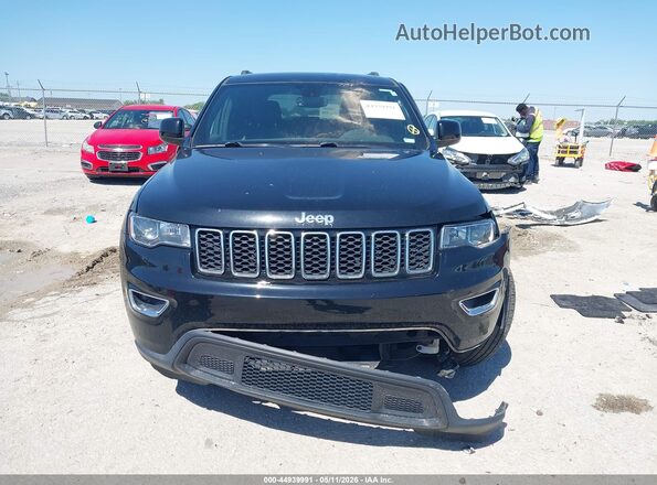 1C4RJFAG9KC645993 2019 JEEP GRAND CHEROKEE Black Вид щитка приладів
