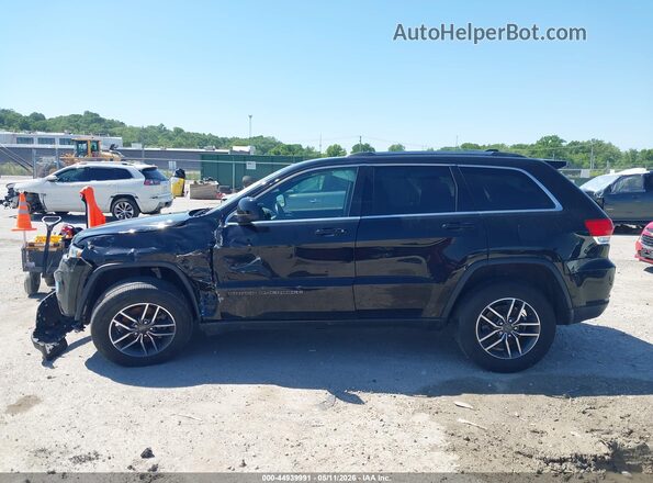 1C4RJFAG9KC645993 2019 JEEP GRAND CHEROKEE Black Панорамний вид салону 360°