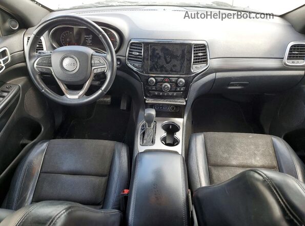 1C4RJFAG9KC726833 2019 JEEP GRAND White 