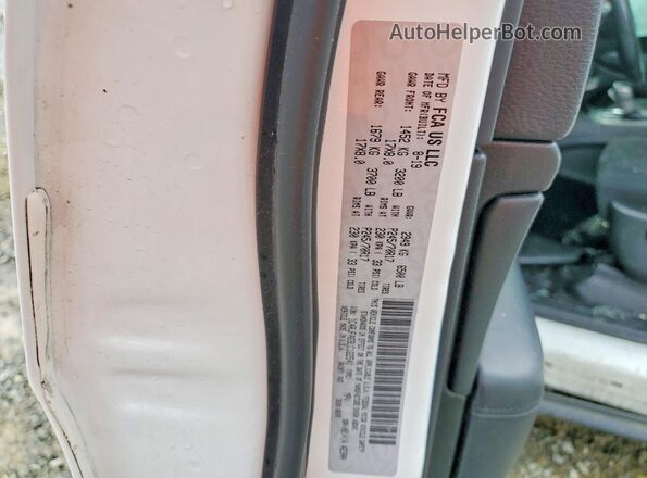 1C4RJFAG9LC122541 2020 JEEP GRAND White 