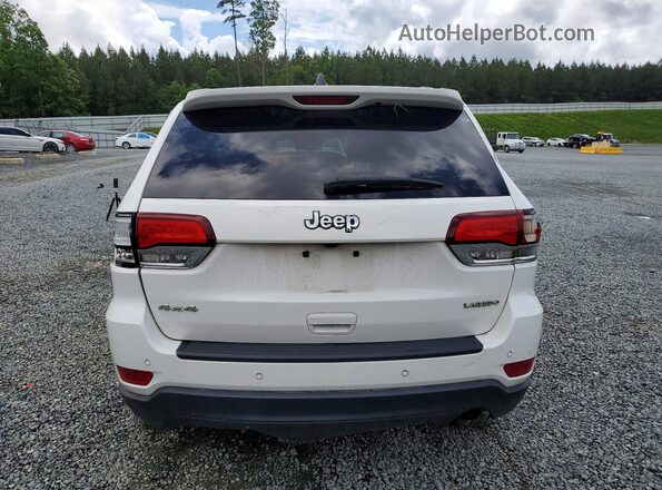 1C4RJFAG9LC122541 2020 JEEP GRAND White 