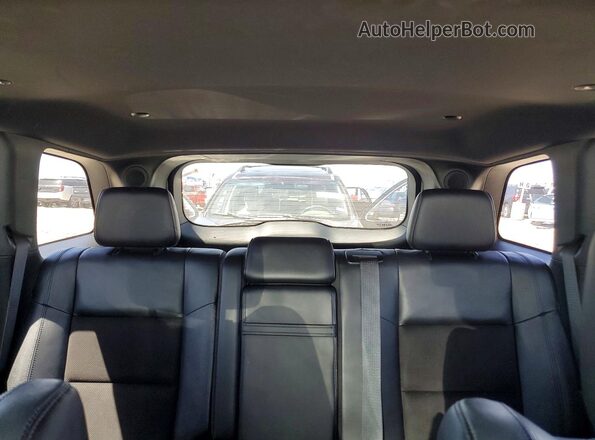 1C4RJFAG9LC426582 2020 JEEP GRAND White უკანა სავარძლების ხედი