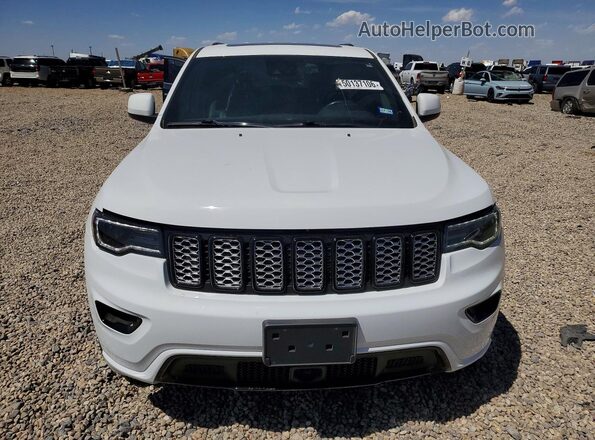 1C4RJFAG9LC426582 2020 JEEP GRAND White წინა ხედი