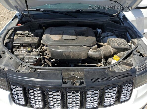 1C4RJFAG9LC426582 2020 JEEP GRAND White ძრავის განყოფილების ხედი