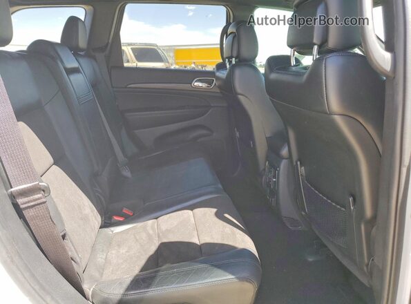 1C4RJFAG9LC426582 2020 JEEP GRAND White უკანა სალონის ხედი