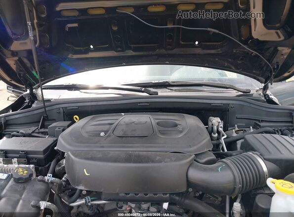 1C4RJFAG9MC731453 2021 JEEP GRAND CHEROKEE Black Widok z tyłu