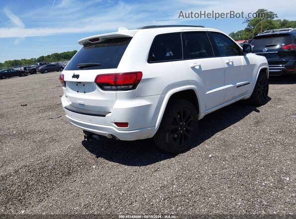1C4RJFAGXHC714375 2017 JEEP GRAND CHEROKEE White 