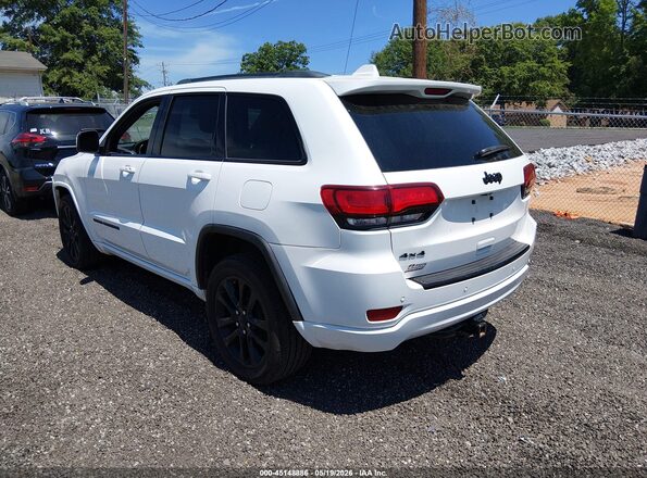 1C4RJFAGXHC714375 2017 JEEP GRAND CHEROKEE White 