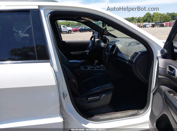 1C4RJFAGXHC714375 2017 JEEP GRAND CHEROKEE White 