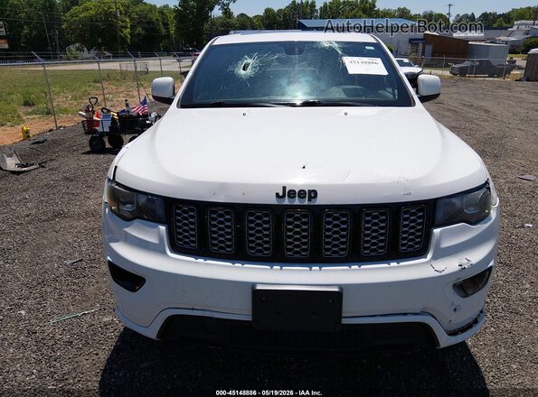 1C4RJFAGXHC714375 2017 JEEP GRAND CHEROKEE White 