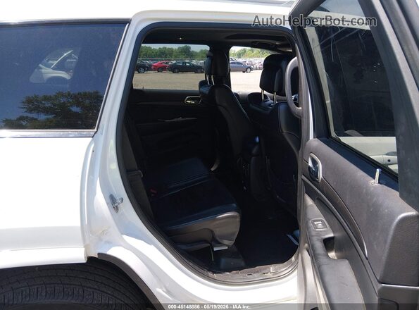1C4RJFAGXHC714375 2017 JEEP GRAND CHEROKEE White 