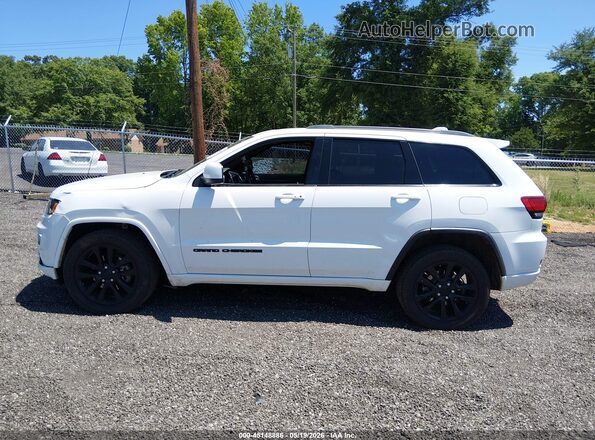 1C4RJFAGXHC714375 2017 JEEP GRAND CHEROKEE White 