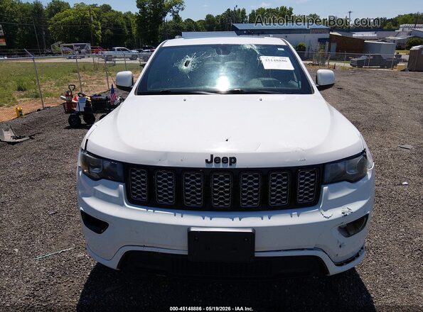 1C4RJFAGXHC714375 2017 JEEP GRAND CHEROKEE White 