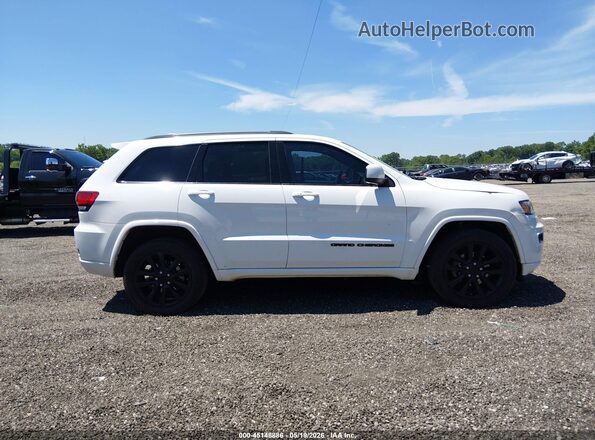 1C4RJFAGXHC714375 2017 JEEP GRAND CHEROKEE White 