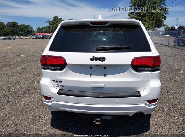 1C4RJFAGXHC714375 2017 JEEP GRAND CHEROKEE White 