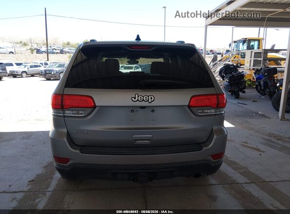 1C4RJFAGXHC857939 2017 JEEP GRAND CHEROKEE Silver 