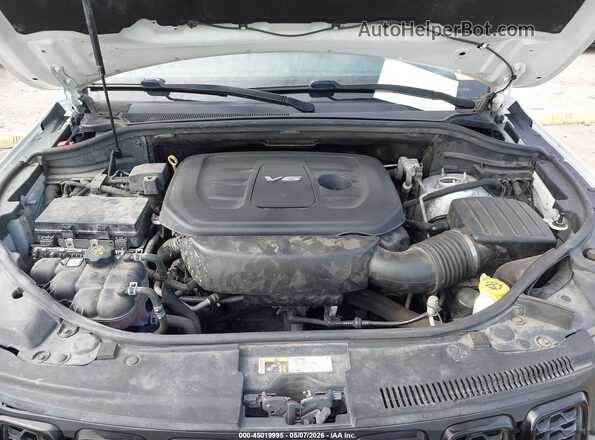 1C4RJFAGXJC217574 2018 JEEP GRAND CHEROKEE White Widok z tyłu