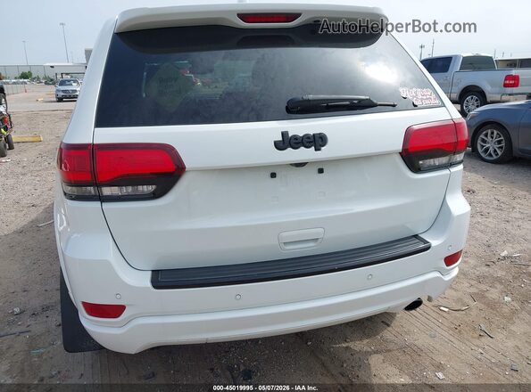 1C4RJFAGXJC217574 2018 JEEP GRAND CHEROKEE White 