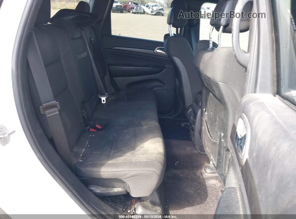 1C4RJFAGXJC310594 2018 JEEP GRAND CHEROKEE White Vista de la etiqueta del VIN