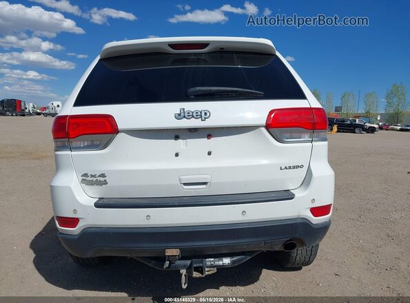 1C4RJFAGXJC310594 2018 JEEP GRAND CHEROKEE White 