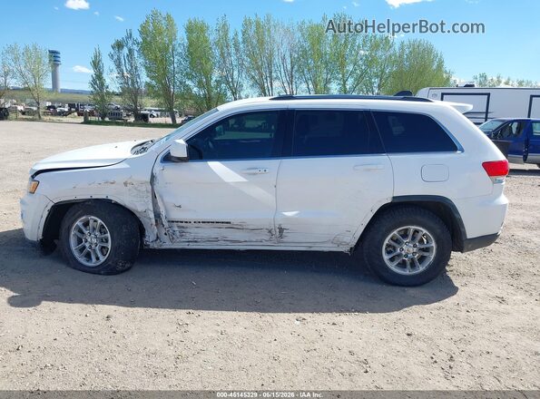 1C4RJFAGXJC310594 2018 JEEP GRAND CHEROKEE White 