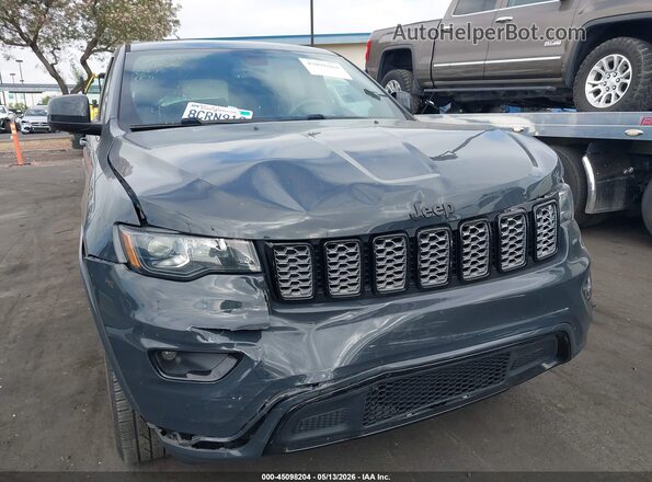 1C4RJFAGXJC360671 2018 JEEP GRAND CHEROKEE Gray 