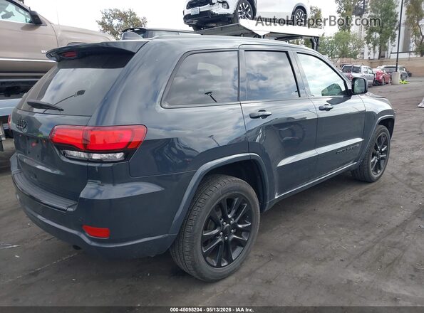 1C4RJFAGXJC360671 2018 JEEP GRAND CHEROKEE Gray 